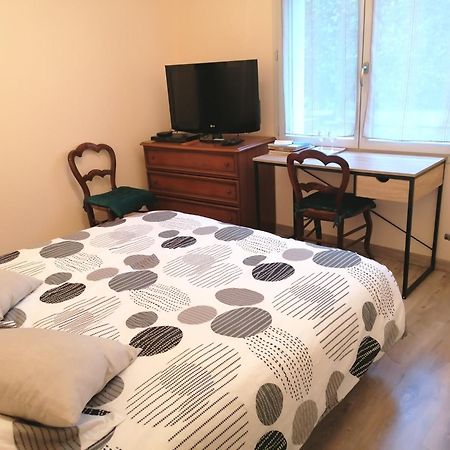 Chambre Et Table D'Hotes La Meule Poligny  Luaran gambar
